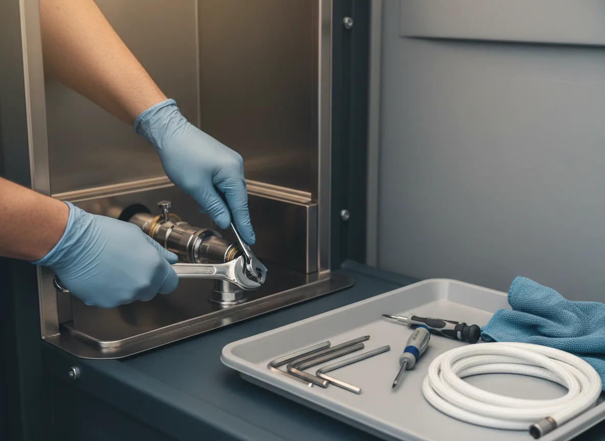 Why choose Portable Toilet Rental in Soulsbyville, CA